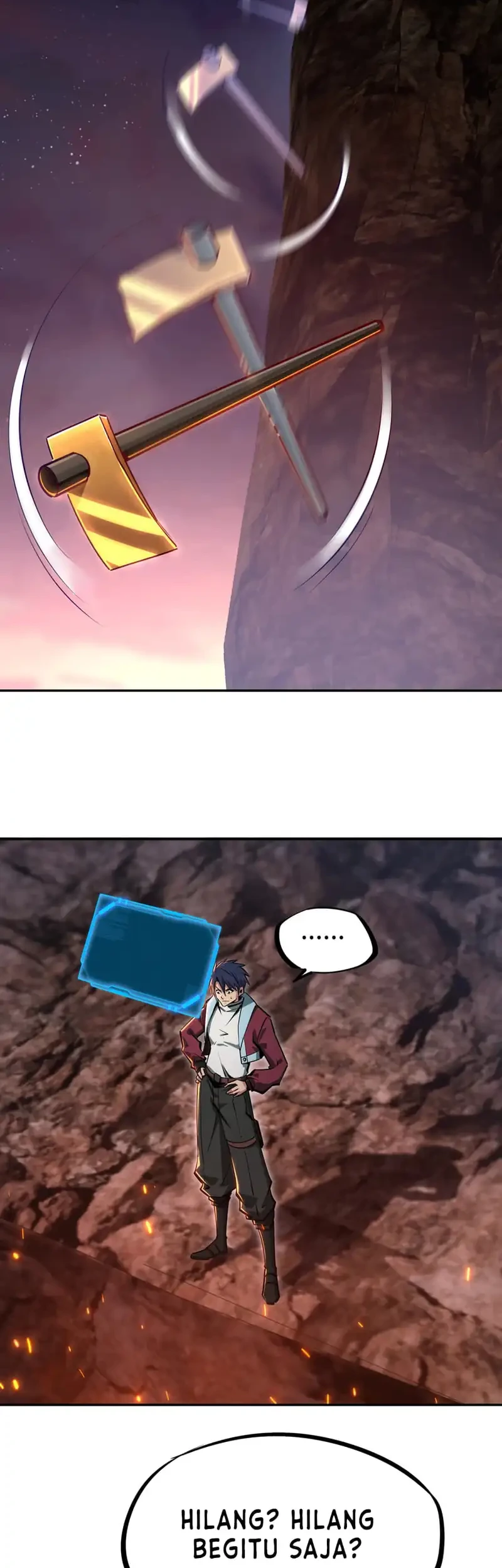 All People Scramble for the Tower, I Cleared 999 Floors in Advance Chapter 16 - halaman 13