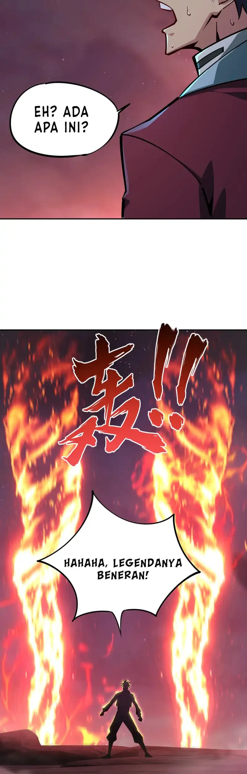 All People Scramble for the Tower, I Cleared 999 Floors in Advance Chapter 16 - halaman 15