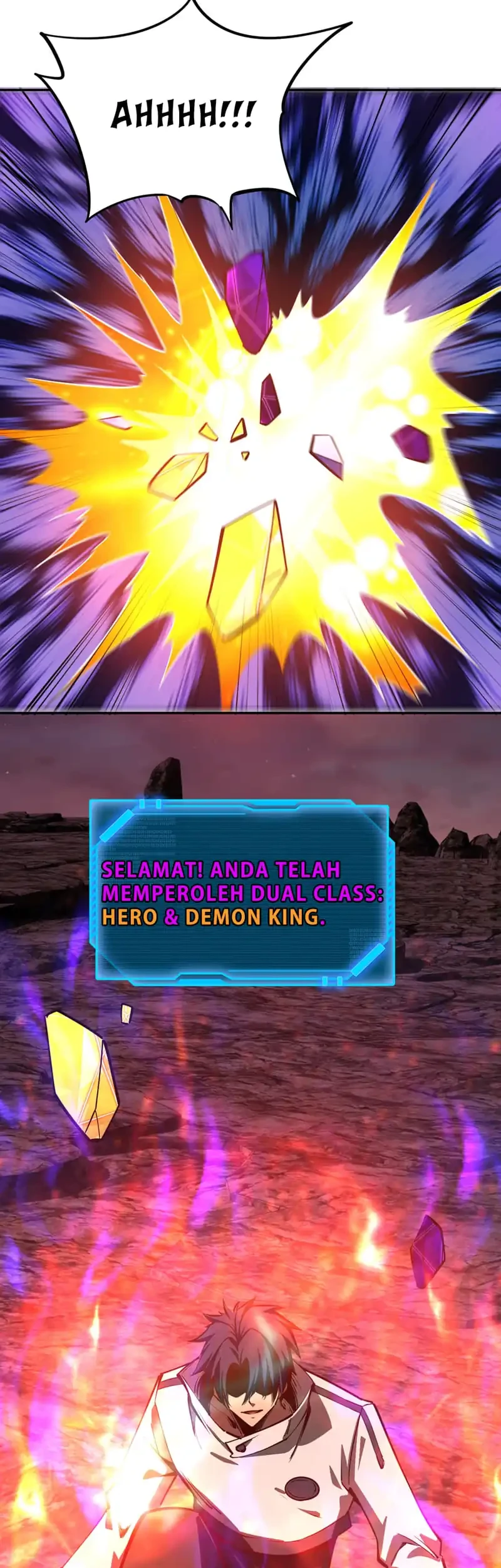 All People Scramble for the Tower, I Cleared 999 Floors in Advance Chapter 16 - halaman 18