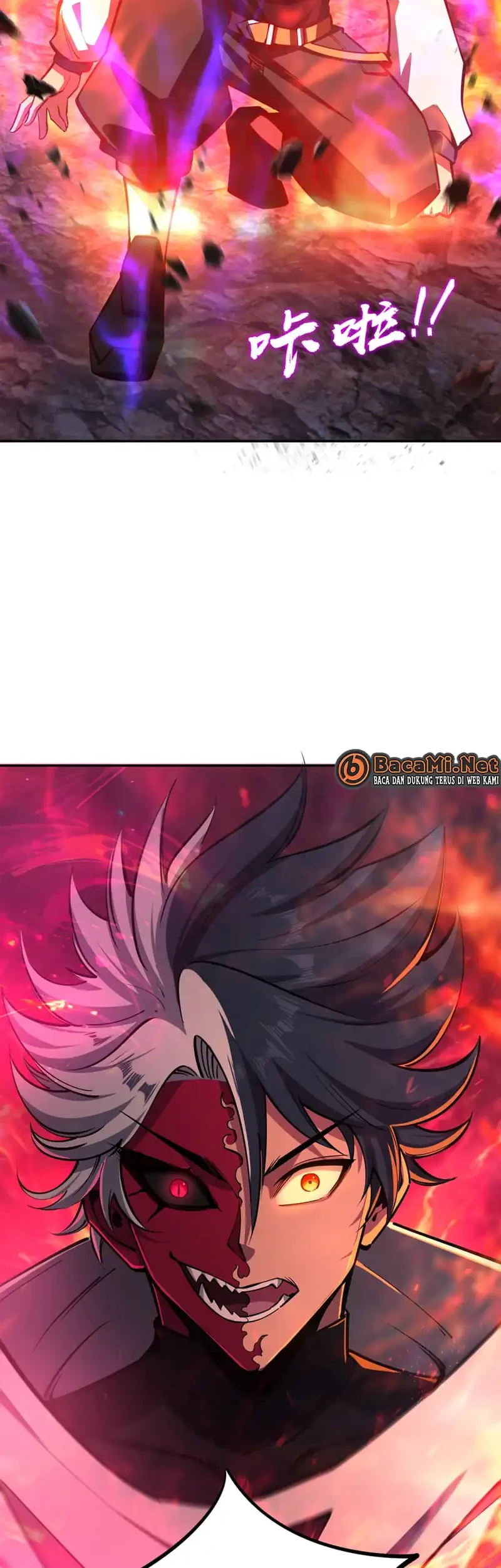 All People Scramble for the Tower, I Cleared 999 Floors in Advance Chapter 16 - halaman 19