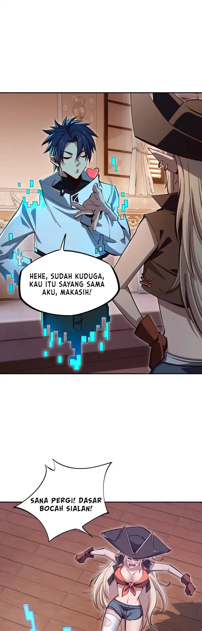 All People Scramble for the Tower, I Cleared 999 Floors in Advance Chapter 16 - halaman 30