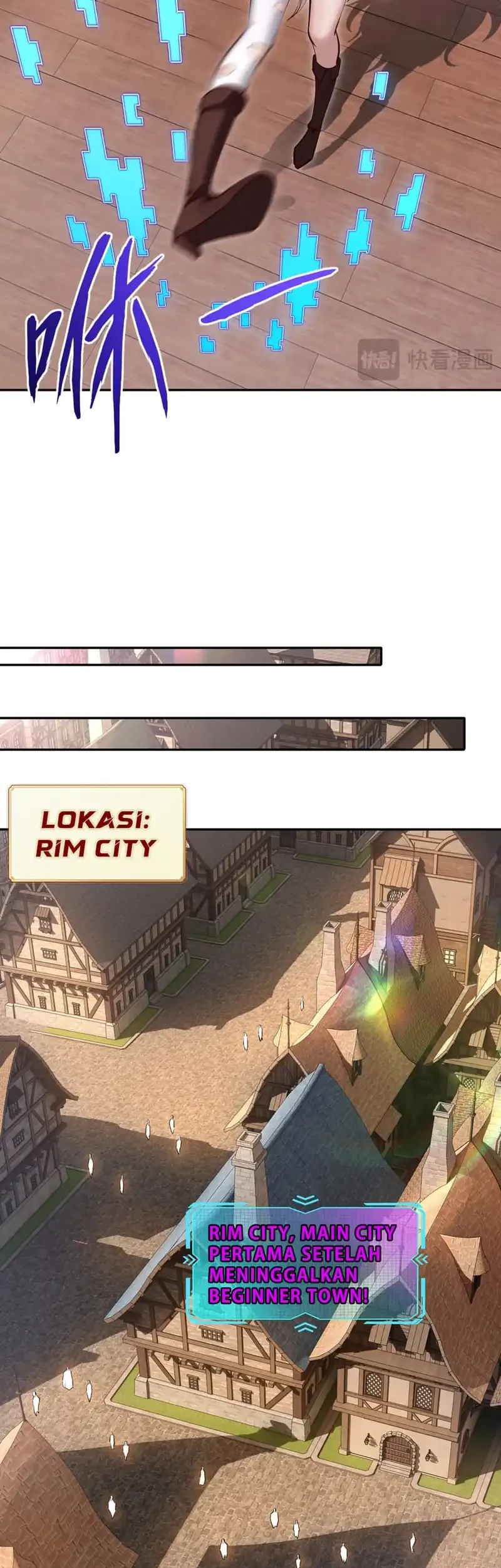 All People Scramble for the Tower, I Cleared 999 Floors in Advance Chapter 16 - halaman 31