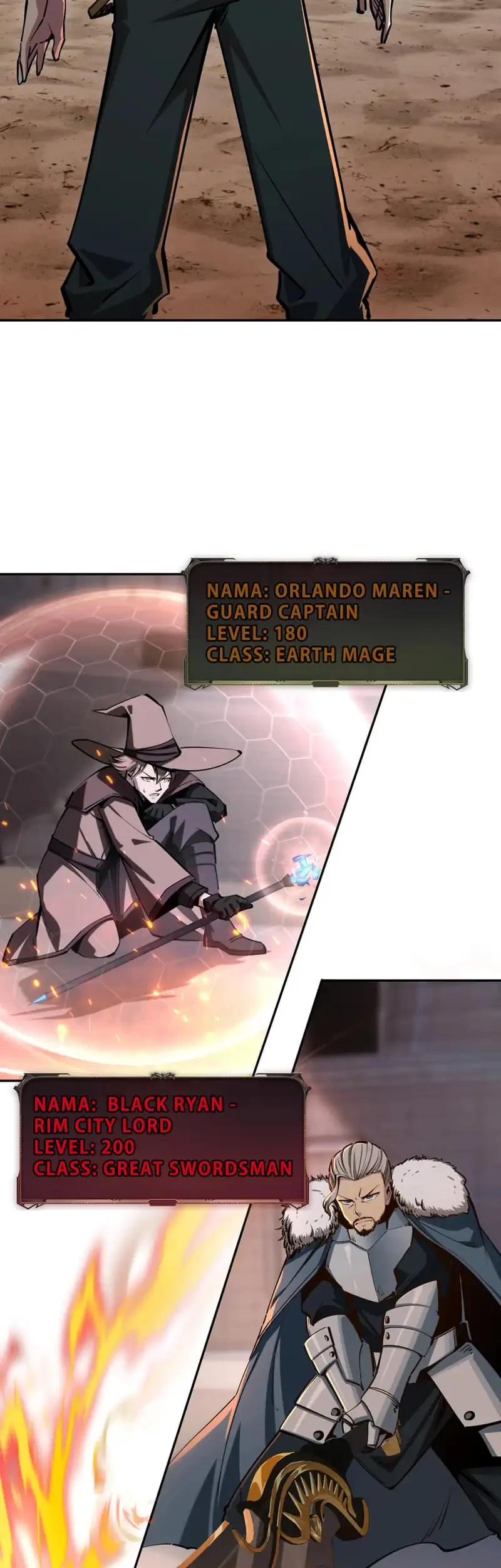 All People Scramble for the Tower, I Cleared 999 Floors in Advance Chapter 17 - halaman 23