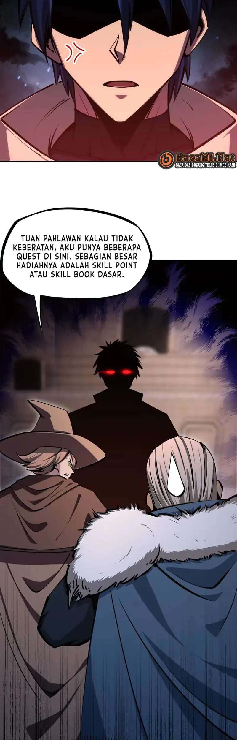 All People Scramble for the Tower, I Cleared 999 Floors in Advance Chapter 17 - halaman 34