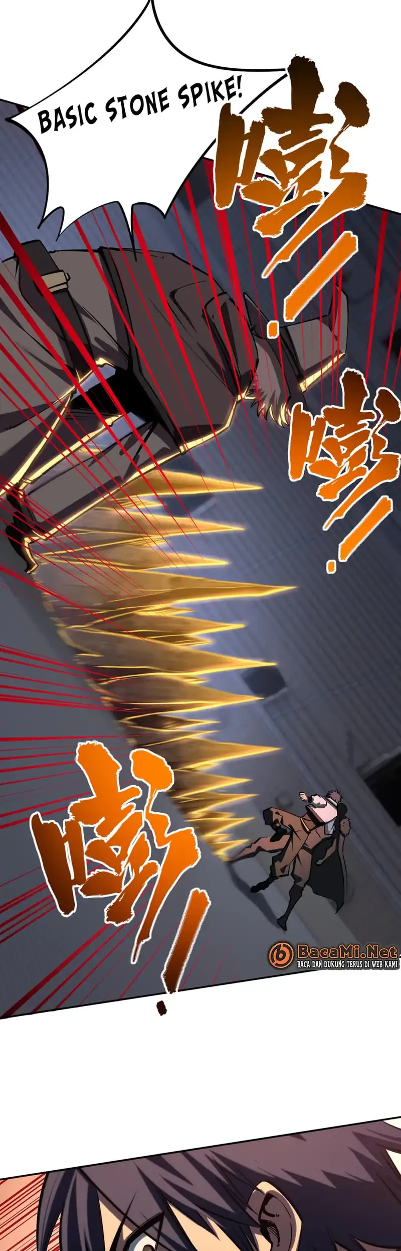 All People Scramble for the Tower, I Cleared 999 Floors in Advance Chapter 18 - halaman 13