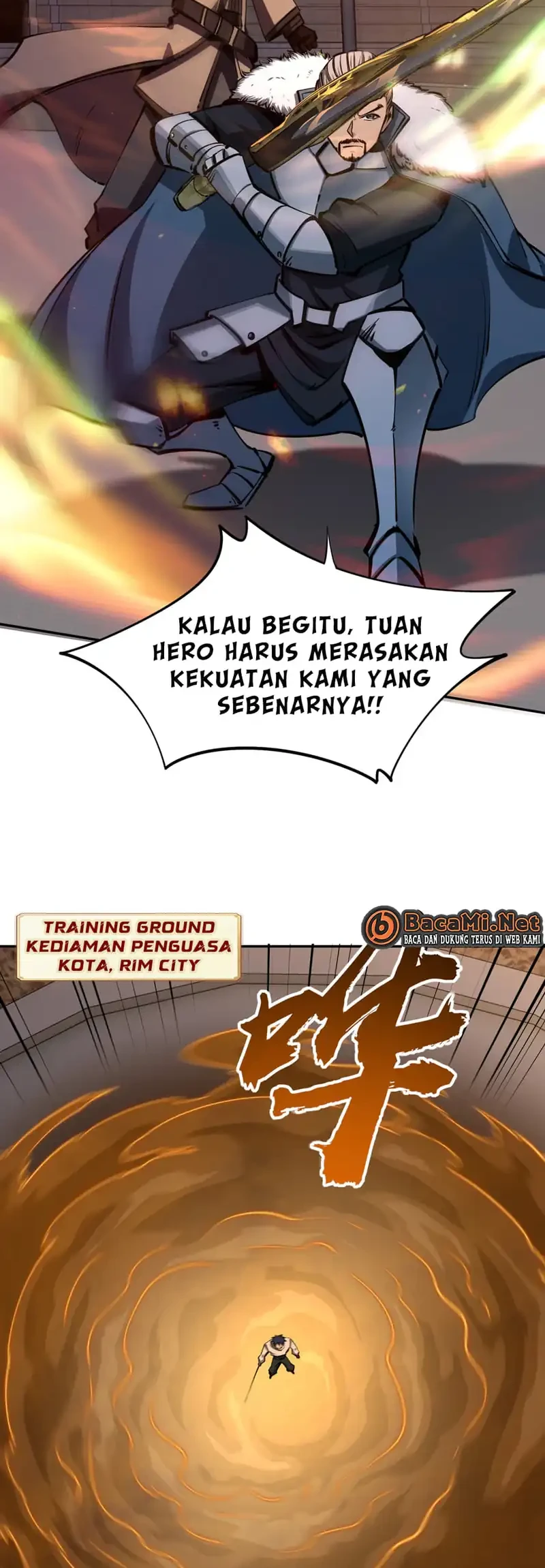 All People Scramble for the Tower, I Cleared 999 Floors in Advance Chapter 18 - halaman 16