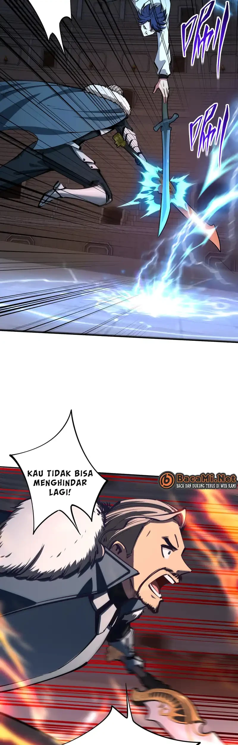 All People Scramble for the Tower, I Cleared 999 Floors in Advance Chapter 18 - halaman 20