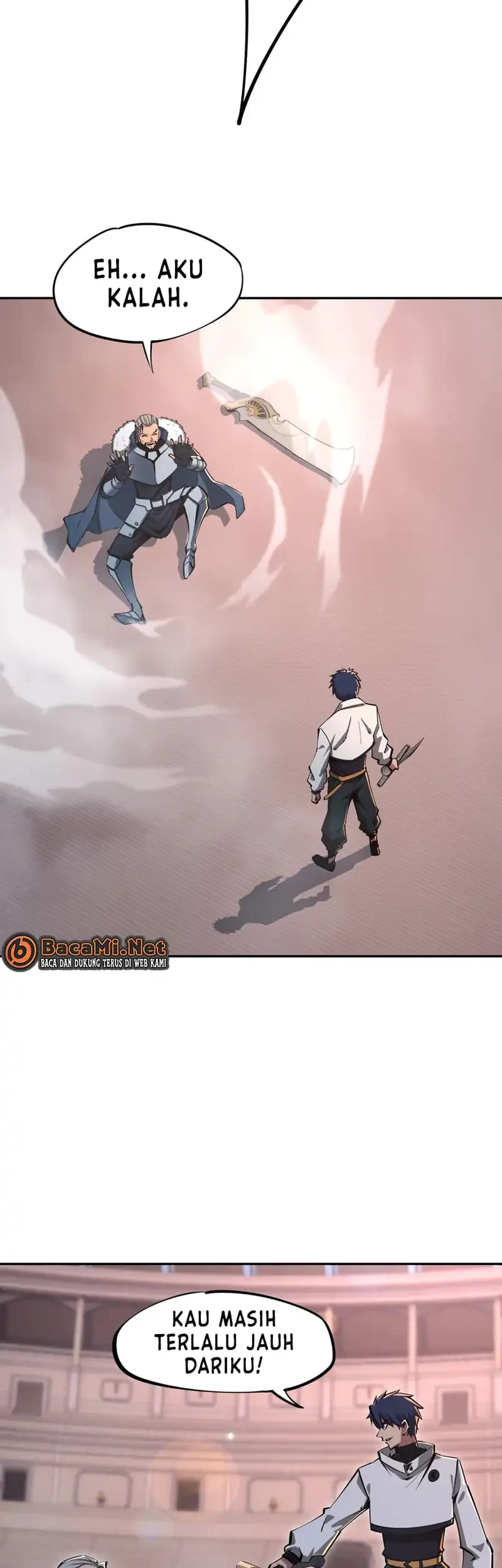 All People Scramble for the Tower, I Cleared 999 Floors in Advance Chapter 18 - halaman 26