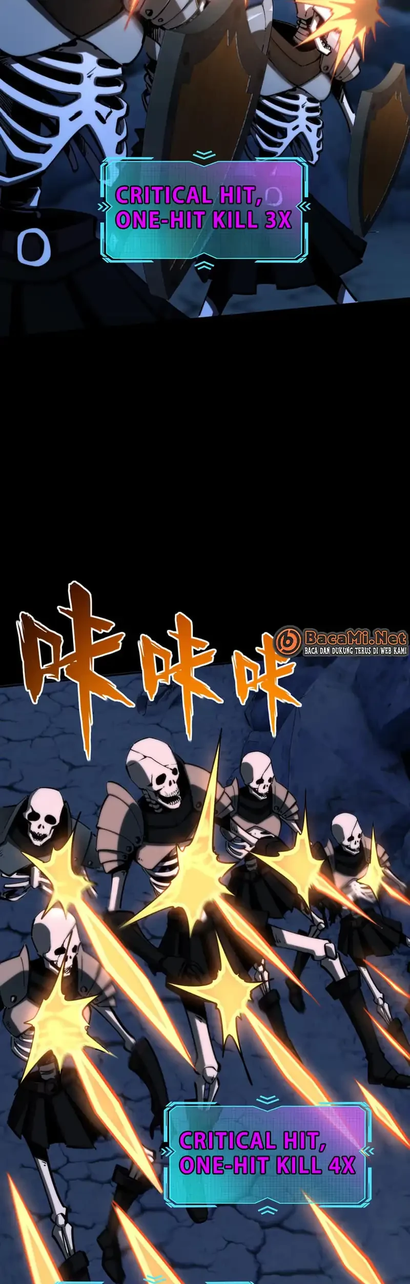 All People Scramble for the Tower, I Cleared 999 Floors in Advance Chapter 19 - halaman 10