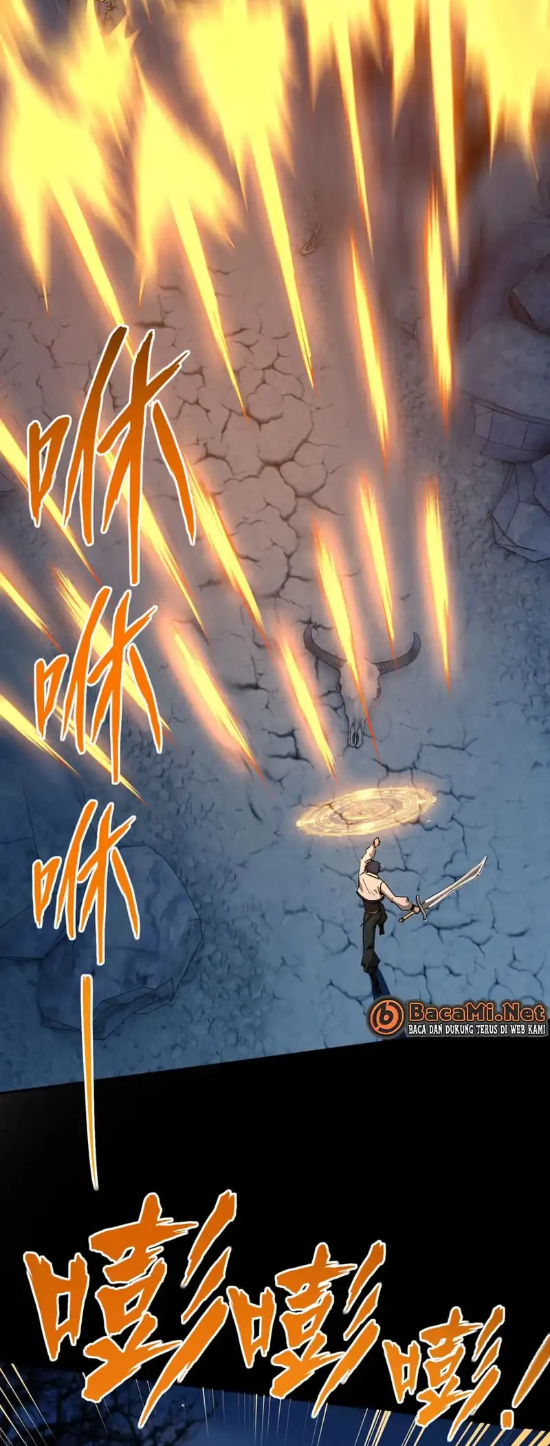 All People Scramble for the Tower, I Cleared 999 Floors in Advance Chapter 19 - halaman 15