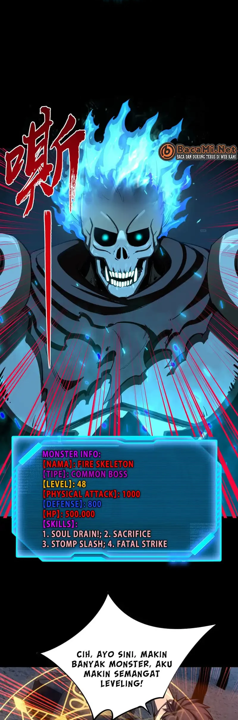 All People Scramble for the Tower, I Cleared 999 Floors in Advance Chapter 19 - halaman 18