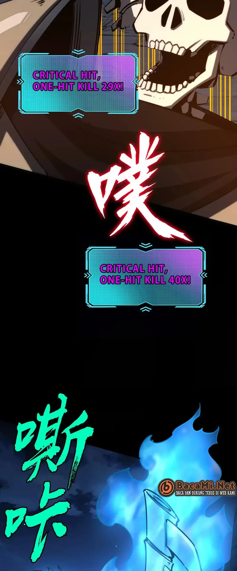 All People Scramble for the Tower, I Cleared 999 Floors in Advance Chapter 19 - halaman 21