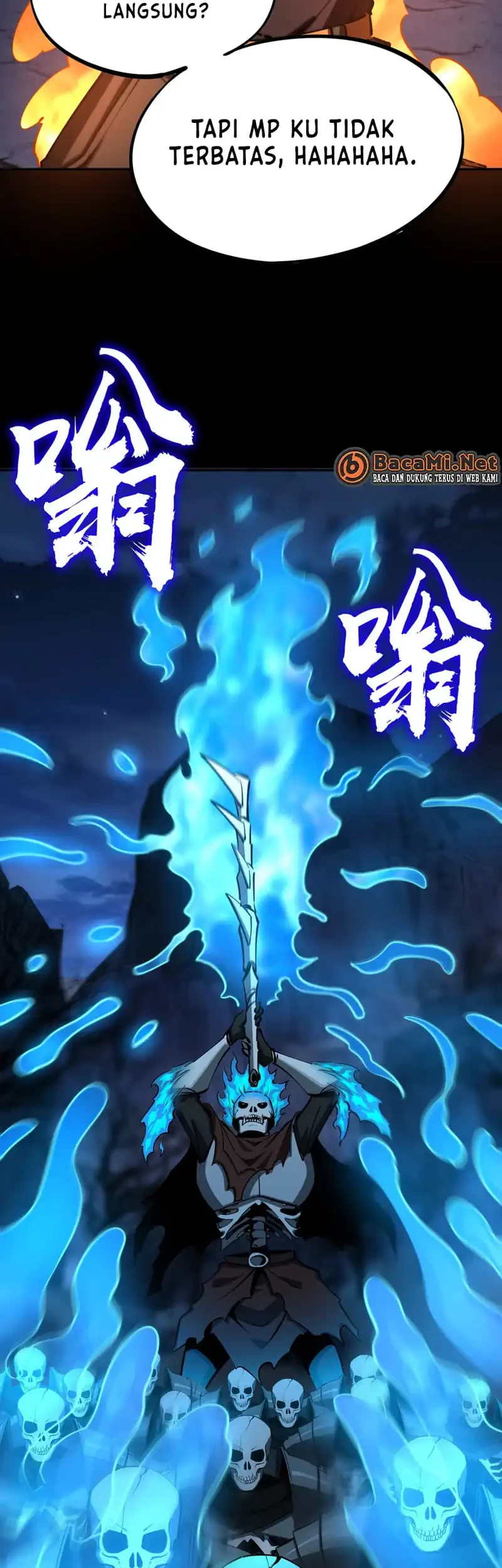 All People Scramble for the Tower, I Cleared 999 Floors in Advance Chapter 19 - halaman 23