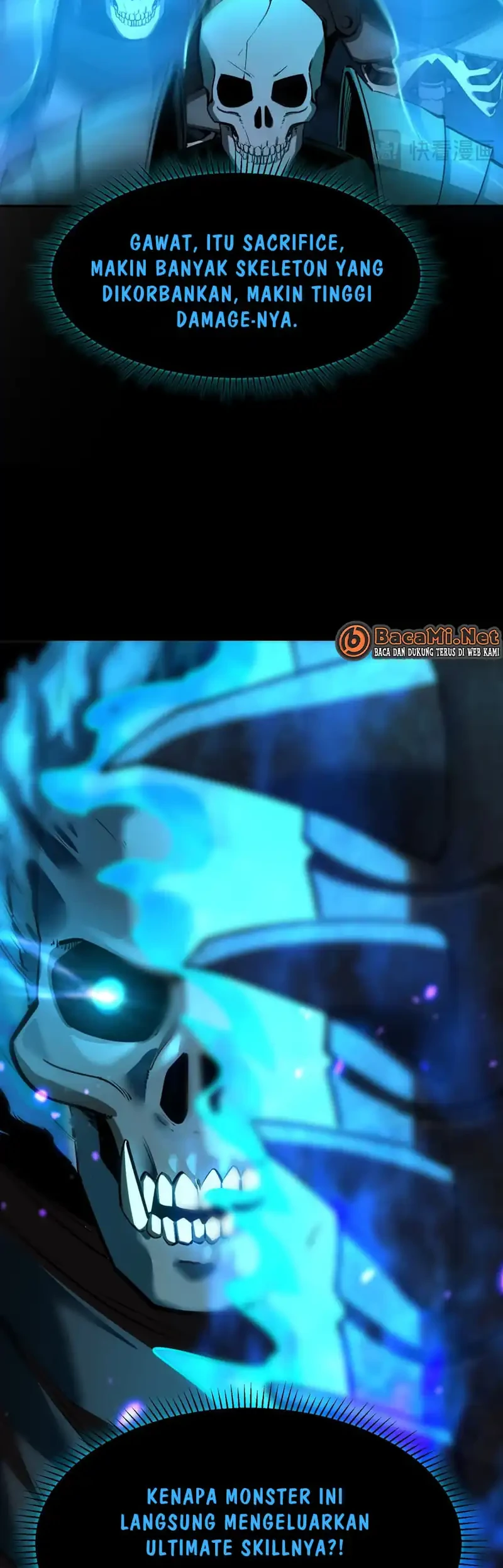 All People Scramble for the Tower, I Cleared 999 Floors in Advance Chapter 19 - halaman 24