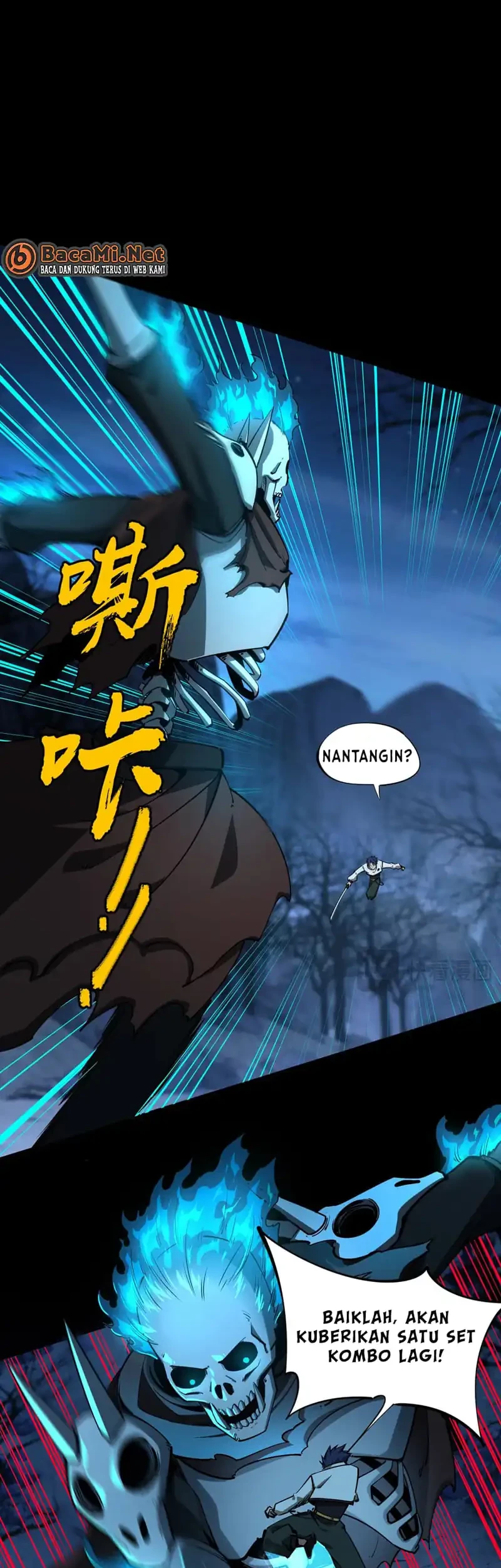 All People Scramble for the Tower, I Cleared 999 Floors in Advance Chapter 19 - halaman 29