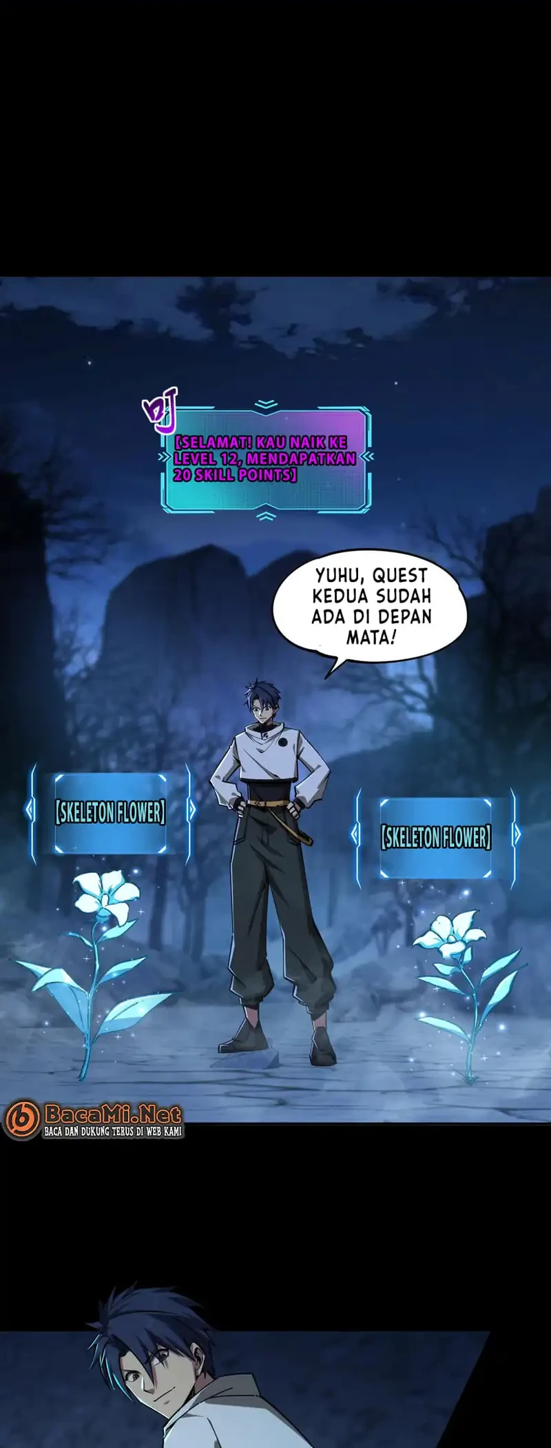 All People Scramble for the Tower, I Cleared 999 Floors in Advance Chapter 19 - halaman 33