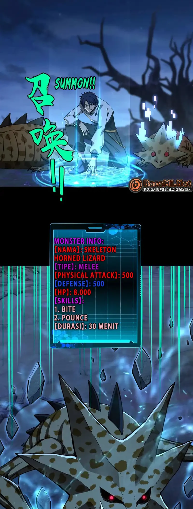 All People Scramble for the Tower, I Cleared 999 Floors in Advance Chapter 19 - halaman 42