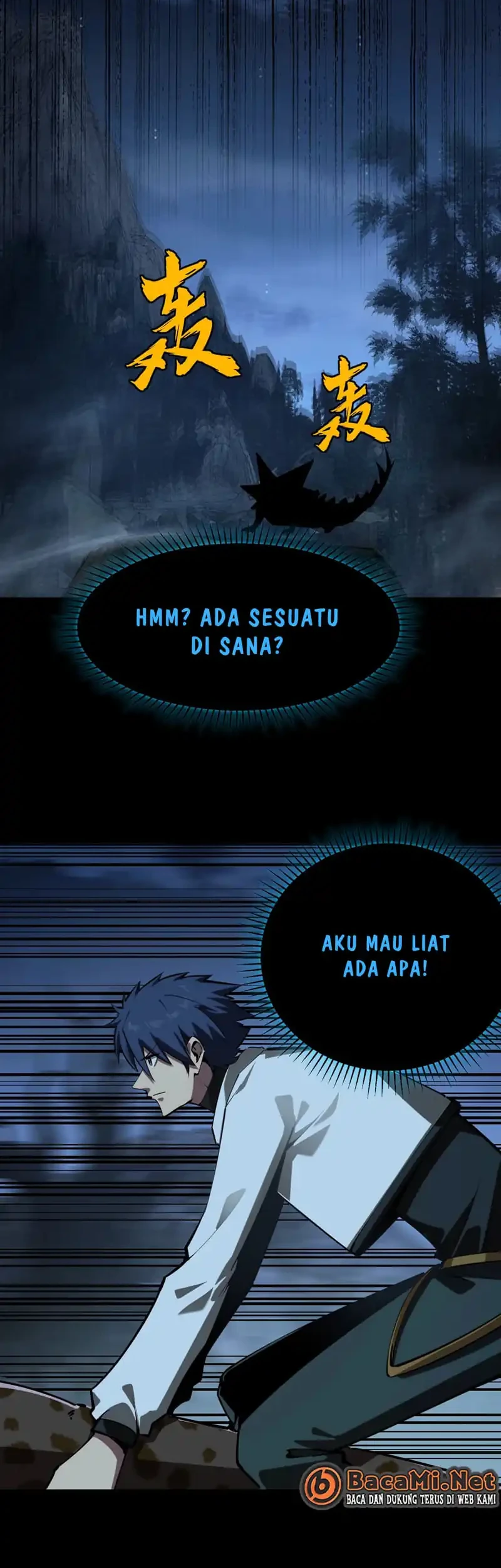 All People Scramble for the Tower, I Cleared 999 Floors in Advance Chapter 19 - halaman 44