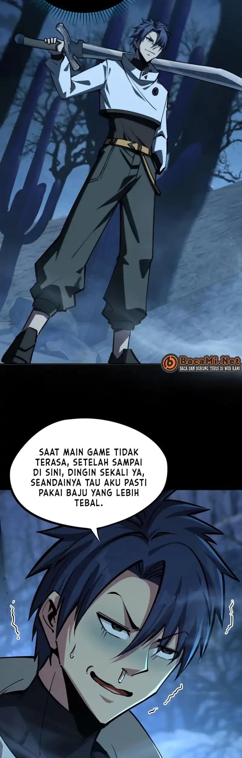 All People Scramble for the Tower, I Cleared 999 Floors in Advance Chapter 19 - halaman 5