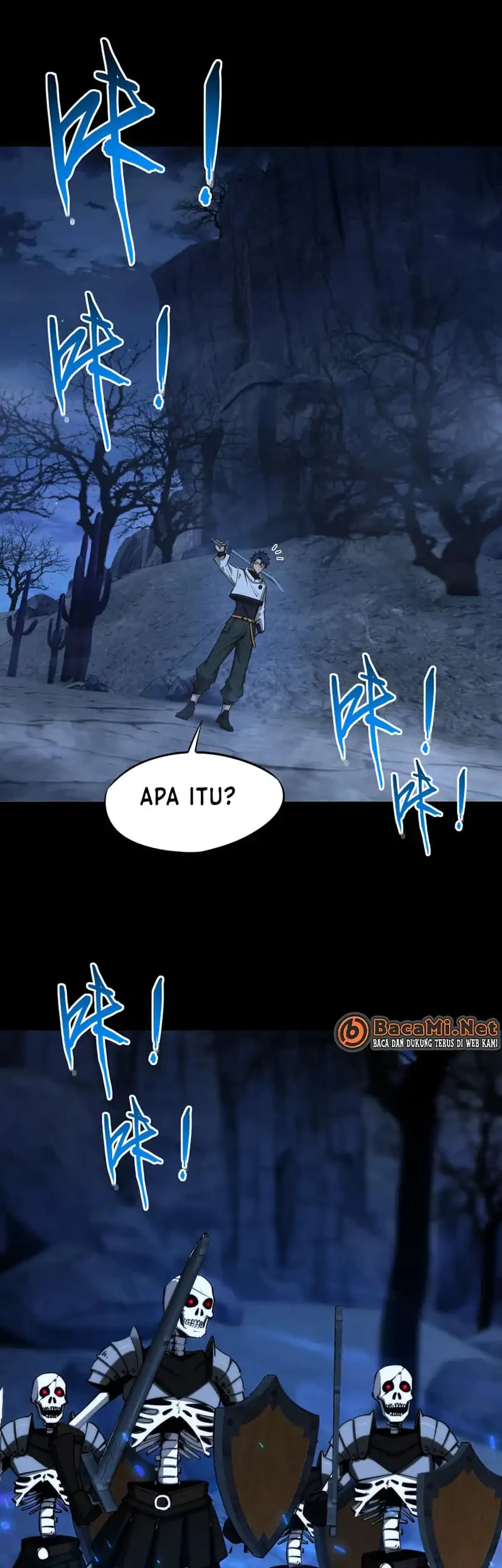 All People Scramble for the Tower, I Cleared 999 Floors in Advance Chapter 19 - halaman 7