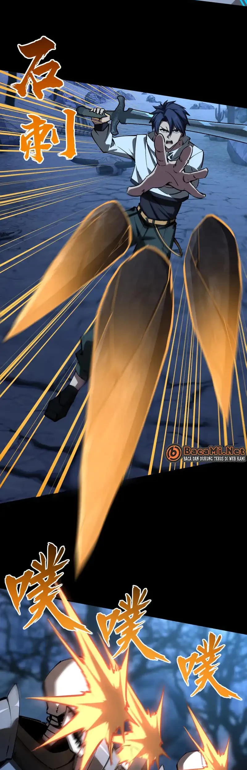 All People Scramble for the Tower, I Cleared 999 Floors in Advance Chapter 19 - halaman 9