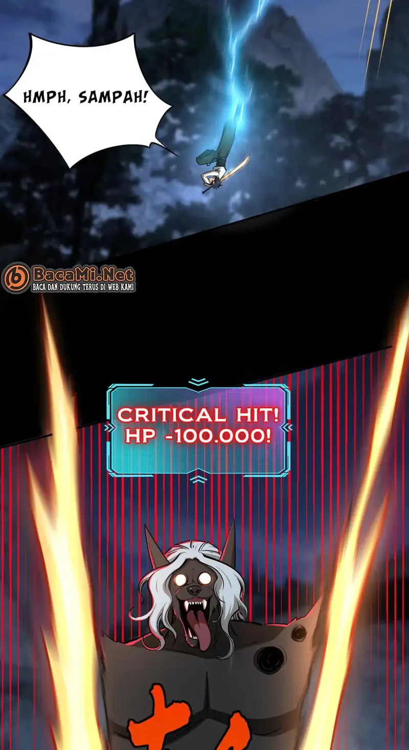 All People Scramble for the Tower, I Cleared 999 Floors in Advance Chapter 20 - halaman 11