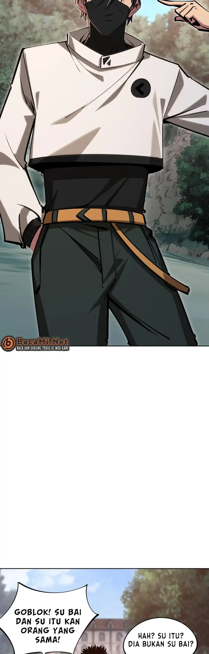 All People Scramble for the Tower, I Cleared 999 Floors in Advance Chapter 20 - halaman 21