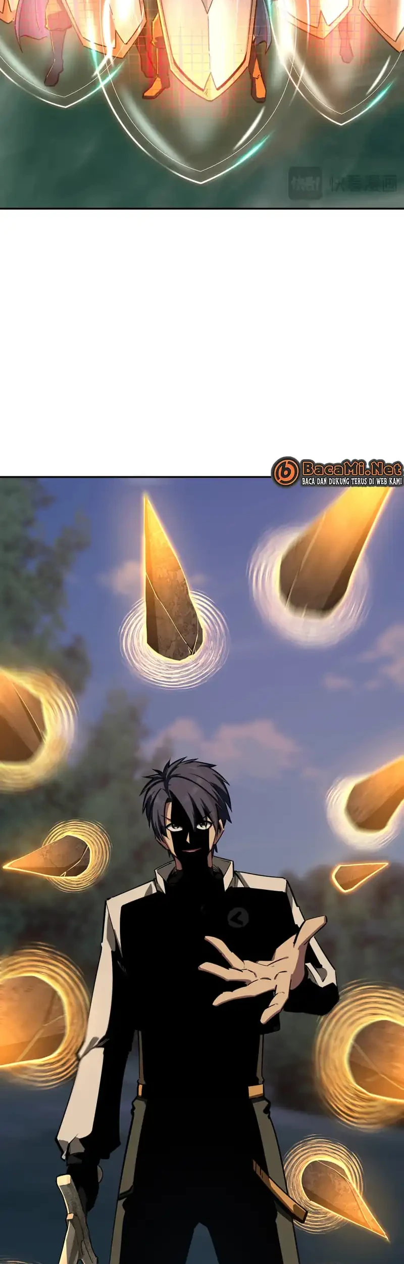 All People Scramble for the Tower, I Cleared 999 Floors in Advance Chapter 20 - halaman 29
