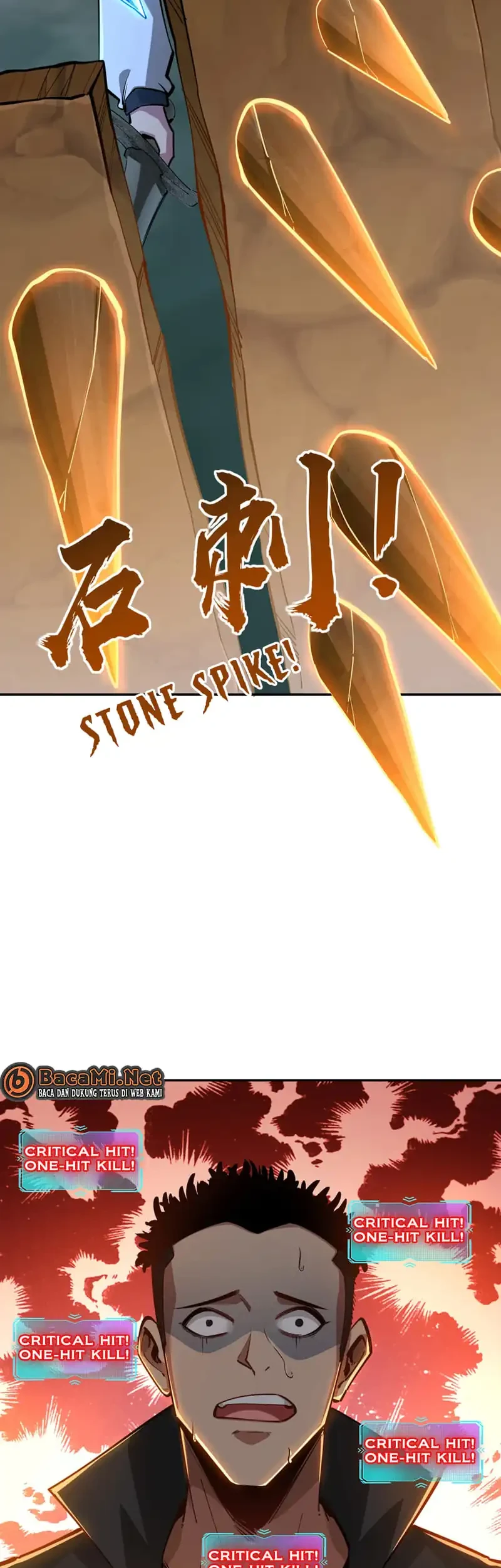 All People Scramble for the Tower, I Cleared 999 Floors in Advance Chapter 20 - halaman 34
