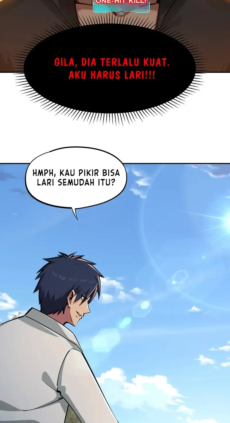 All People Scramble for the Tower, I Cleared 999 Floors in Advance Chapter 20 - halaman 35