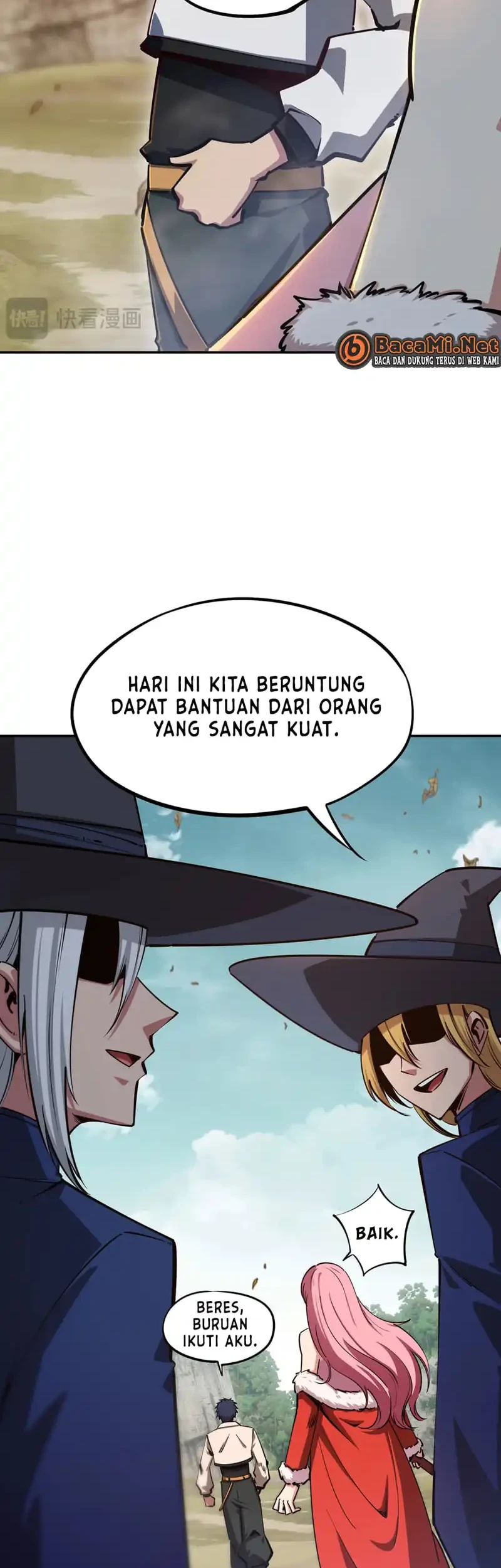All People Scramble for the Tower, I Cleared 999 Floors in Advance Chapter 21 - halaman 25