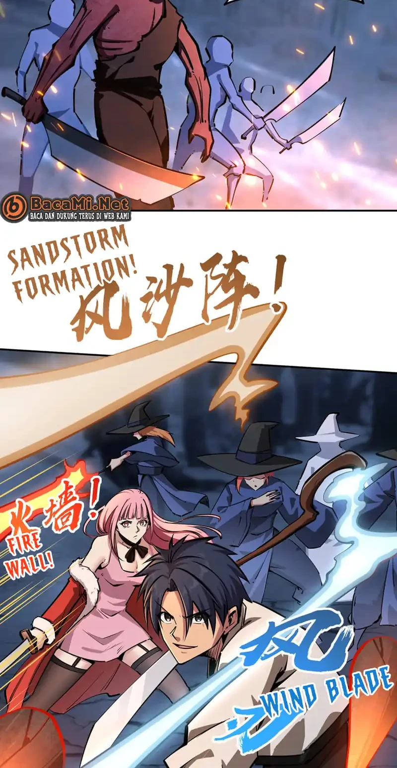 All People Scramble for the Tower, I Cleared 999 Floors in Advance Chapter 21 - halaman 31