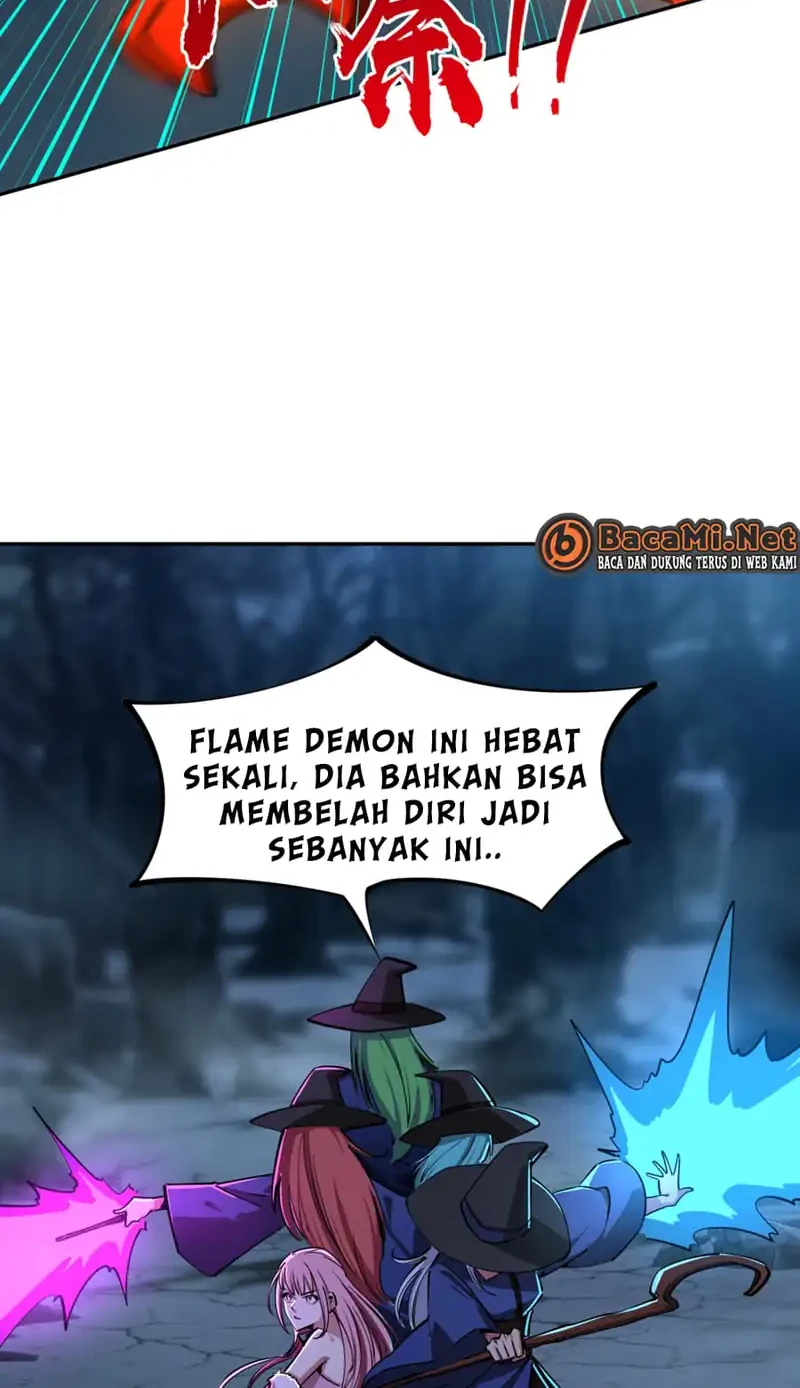 All People Scramble for the Tower, I Cleared 999 Floors in Advance Chapter 21 - halaman 35