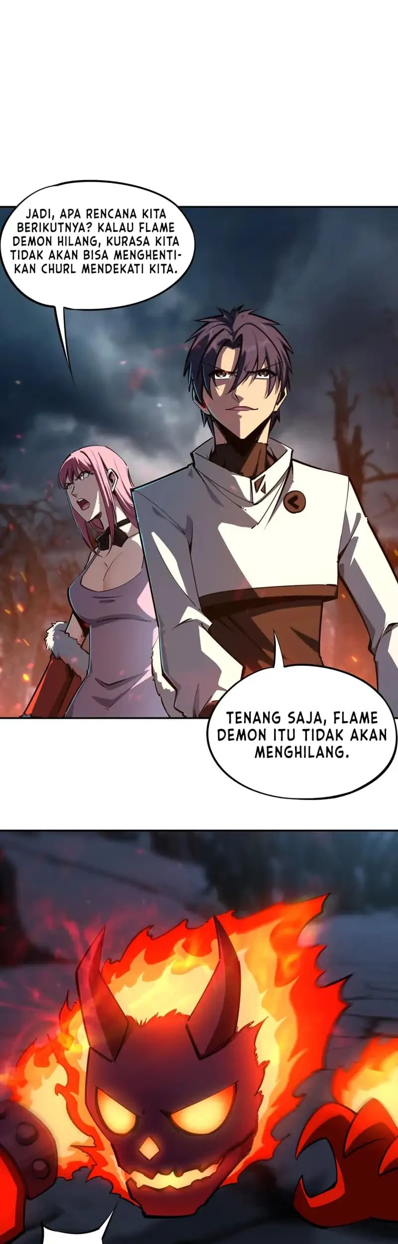 All People Scramble for the Tower, I Cleared 999 Floors in Advance Chapter 21 - halaman 38
