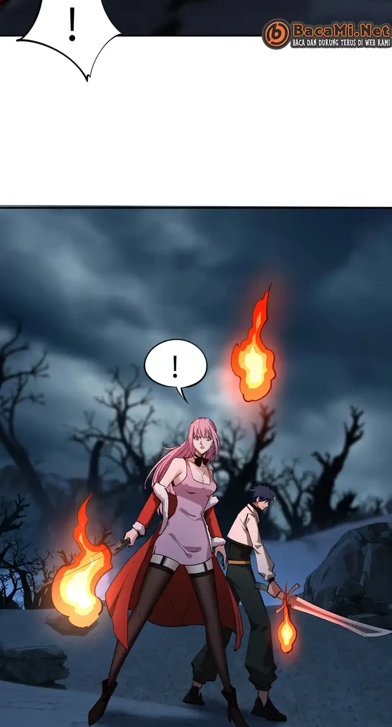 All People Scramble for the Tower, I Cleared 999 Floors in Advance Chapter 21 - halaman 39