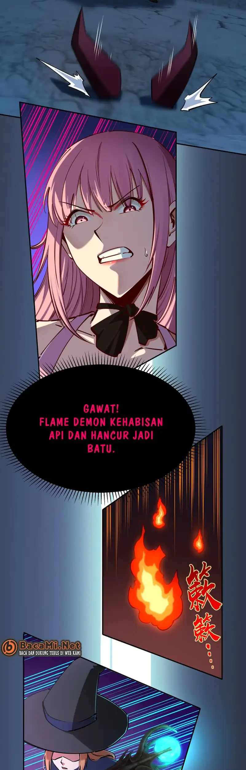 All People Scramble for the Tower, I Cleared 999 Floors in Advance Chapter 21 - halaman 40