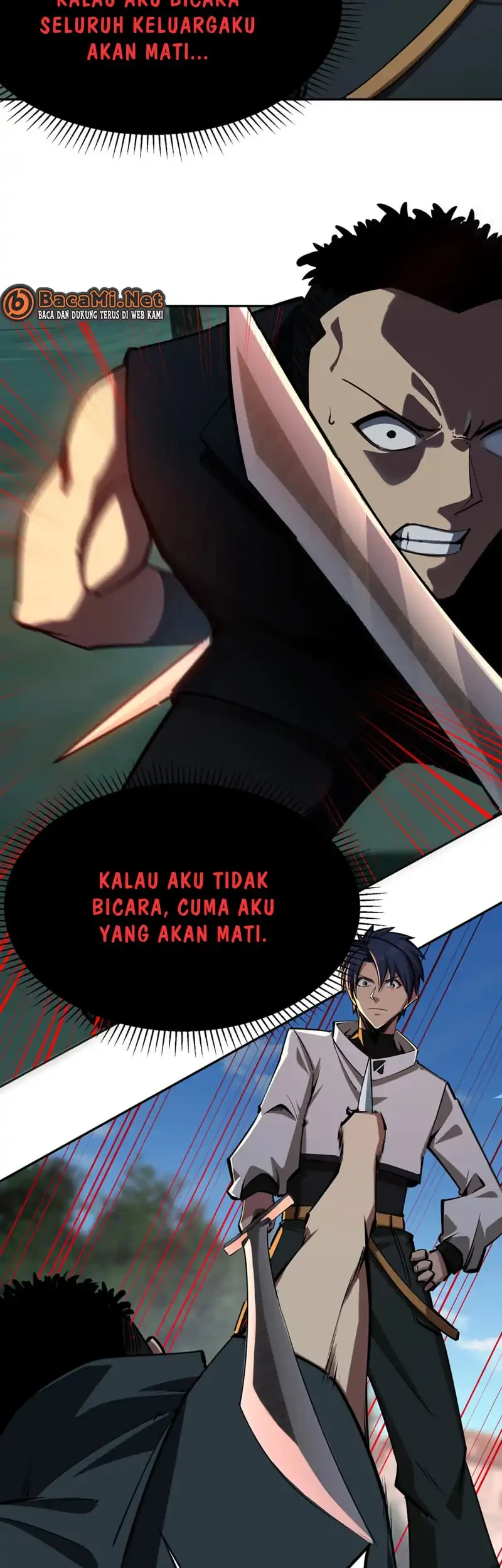All People Scramble for the Tower, I Cleared 999 Floors in Advance Chapter 21 - halaman 5
