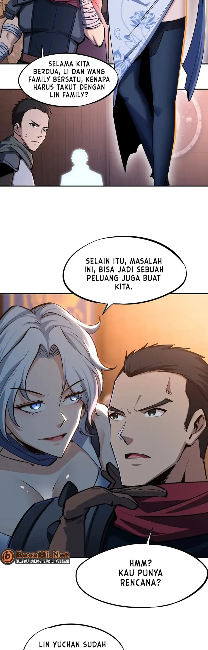 All People Scramble for the Tower, I Cleared 999 Floors in Advance Chapter 22 - halaman 13