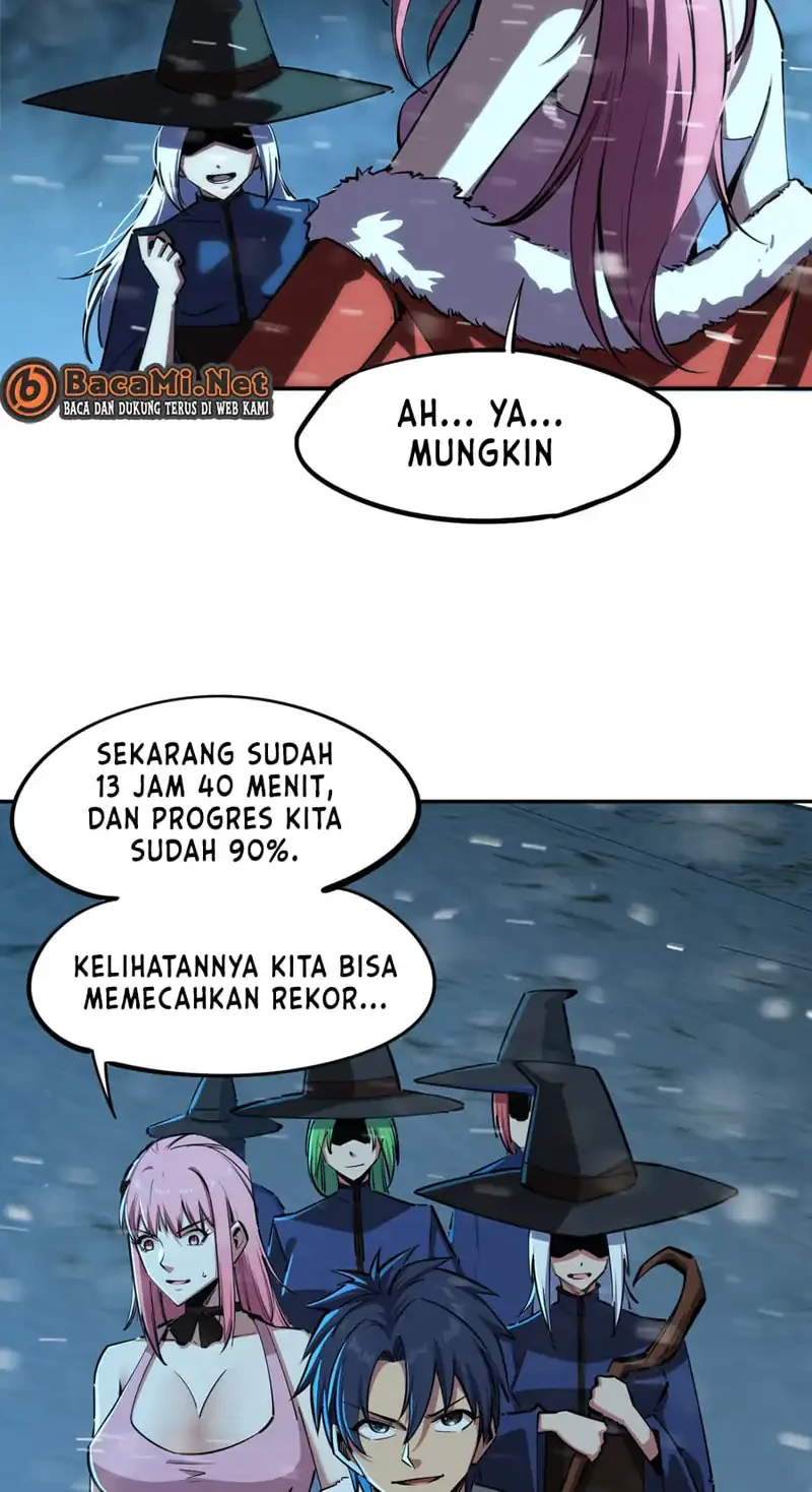 All People Scramble for the Tower, I Cleared 999 Floors in Advance Chapter 22 - halaman 18