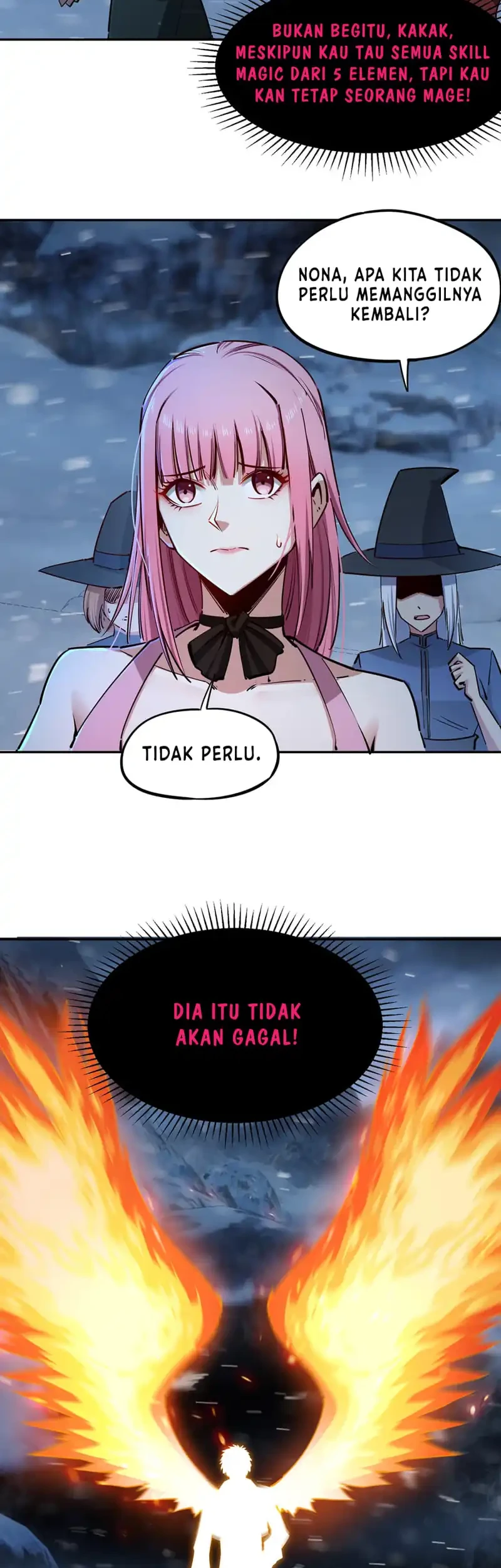 All People Scramble for the Tower, I Cleared 999 Floors in Advance Chapter 22 - halaman 21