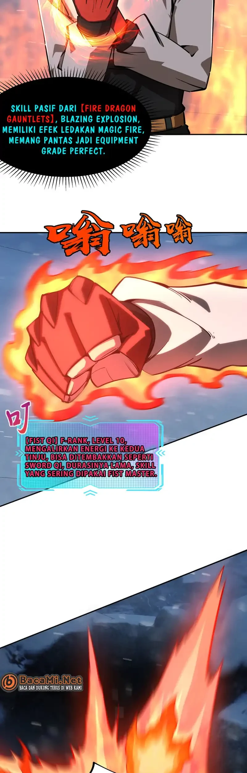 All People Scramble for the Tower, I Cleared 999 Floors in Advance Chapter 22 - halaman 23