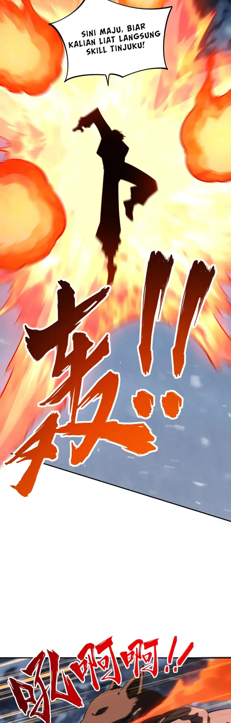 All People Scramble for the Tower, I Cleared 999 Floors in Advance Chapter 22 - halaman 24