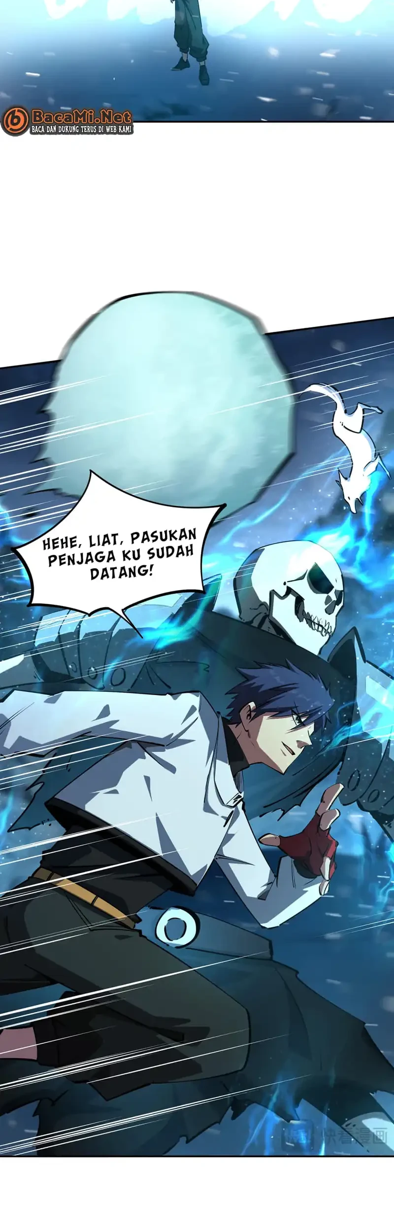 All People Scramble for the Tower, I Cleared 999 Floors in Advance Chapter 22 - halaman 28