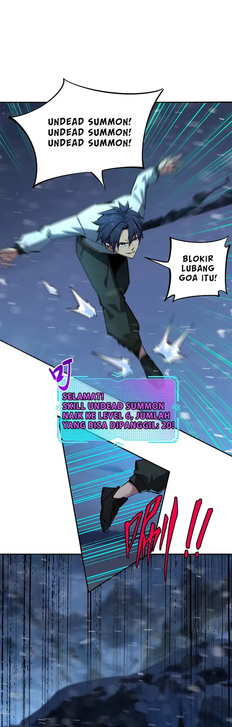 All People Scramble for the Tower, I Cleared 999 Floors in Advance Chapter 22 - halaman 29