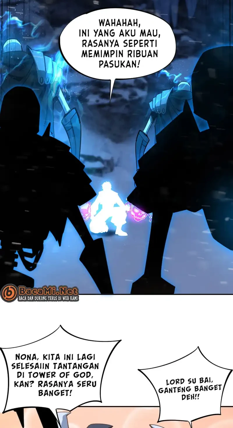 All People Scramble for the Tower, I Cleared 999 Floors in Advance Chapter 22 - halaman 30