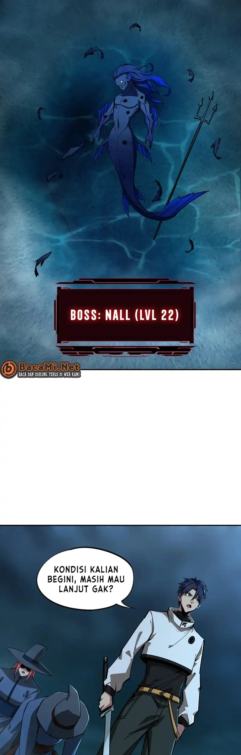 All People Scramble for the Tower, I Cleared 999 Floors in Advance Chapter 23 - halaman 21