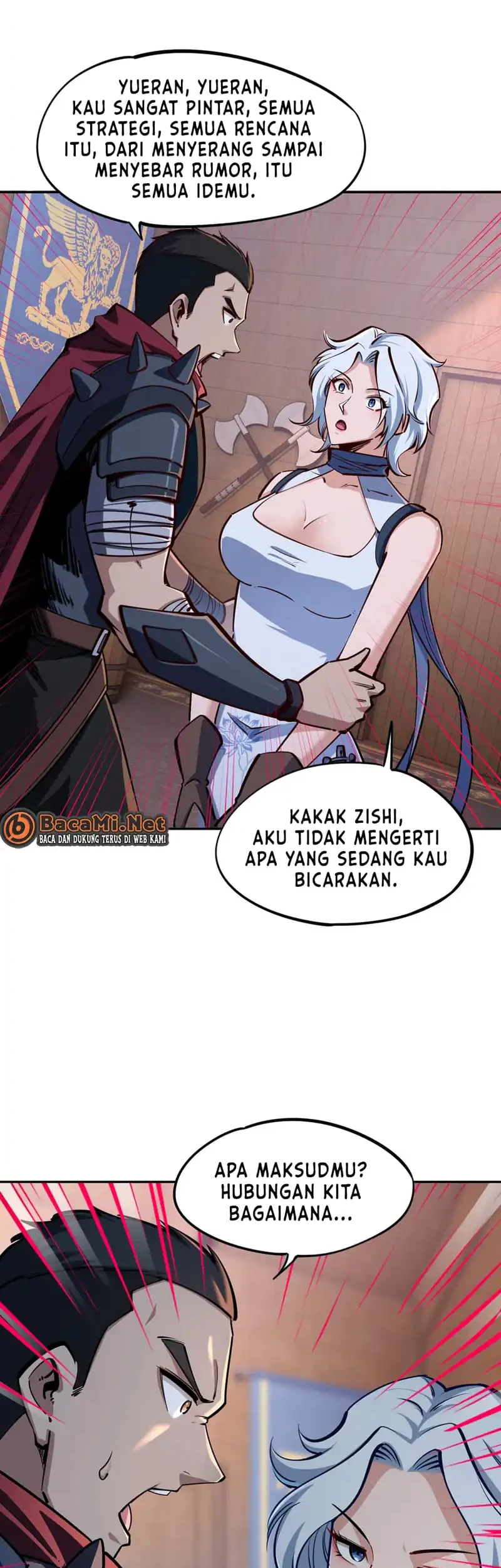 All People Scramble for the Tower, I Cleared 999 Floors in Advance Chapter 23 - halaman 25