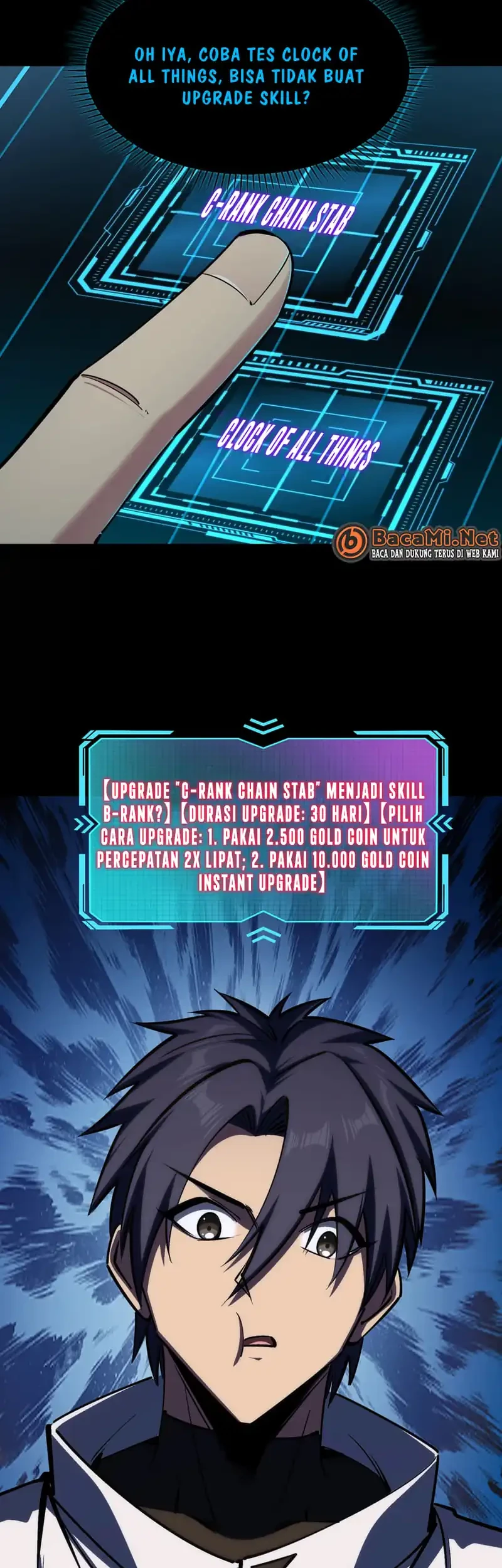 All People Scramble for the Tower, I Cleared 999 Floors in Advance Chapter 24 - halaman 19
