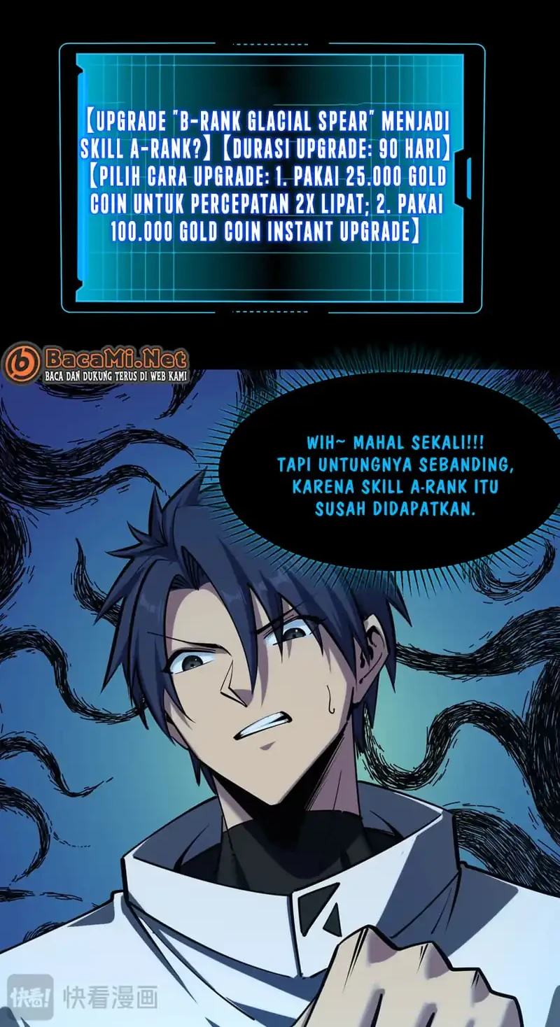 All People Scramble for the Tower, I Cleared 999 Floors in Advance Chapter 24 - halaman 21