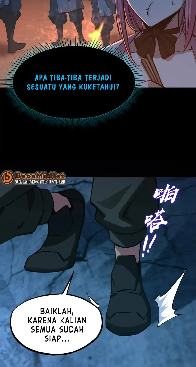 All People Scramble for the Tower, I Cleared 999 Floors in Advance Chapter 24 - halaman 25